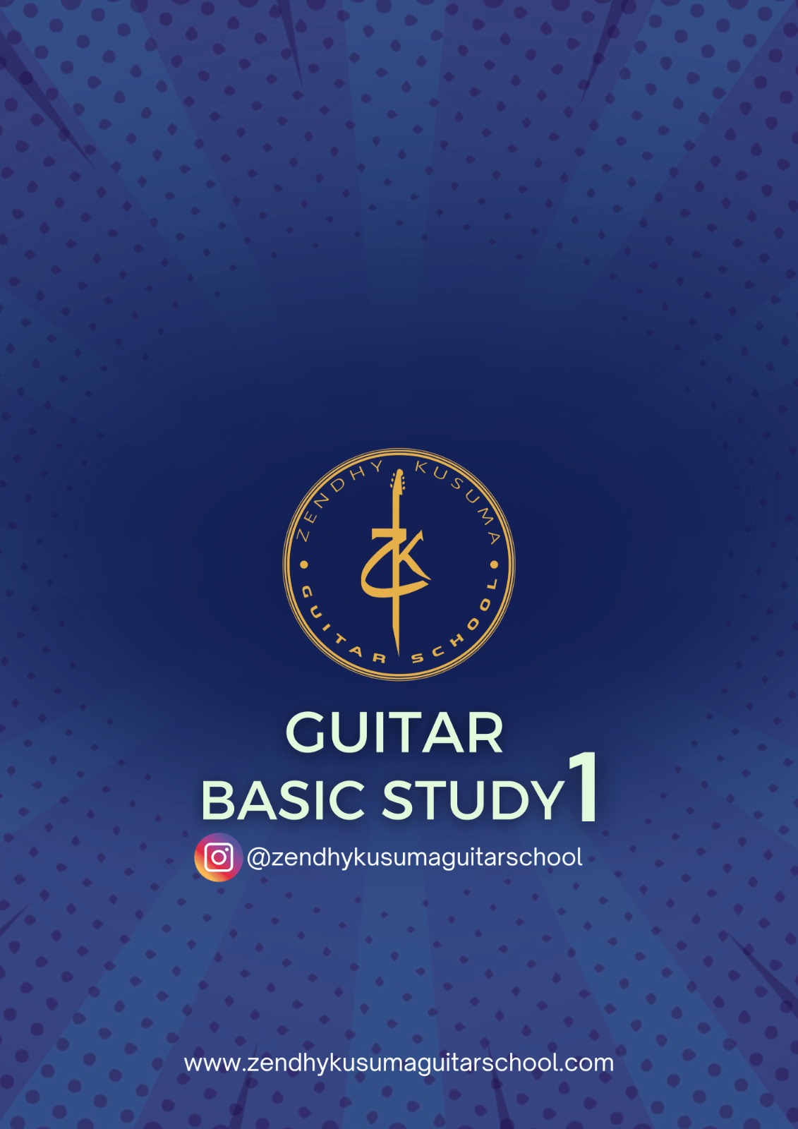 Zendhy Kusuma Guitar School